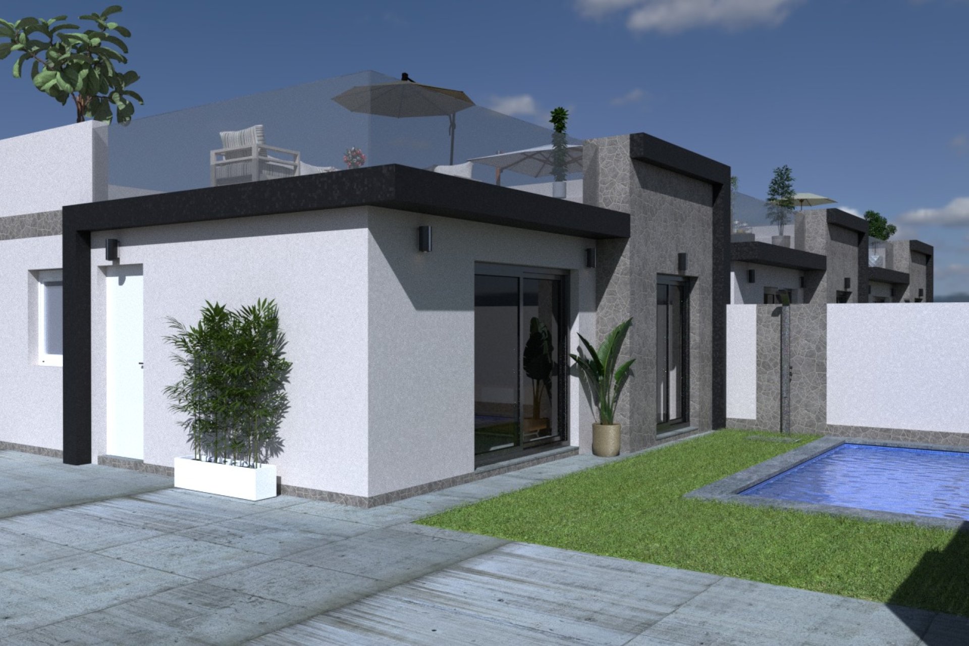 Obra nueva - detached -
Balsicas