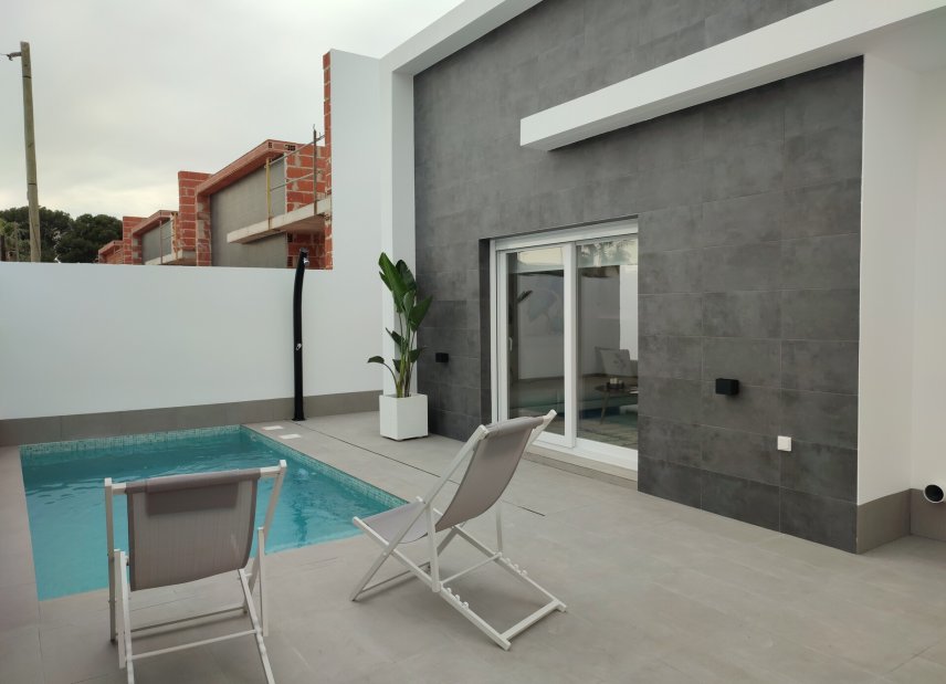 Obra nueva - detached -
Balsicas