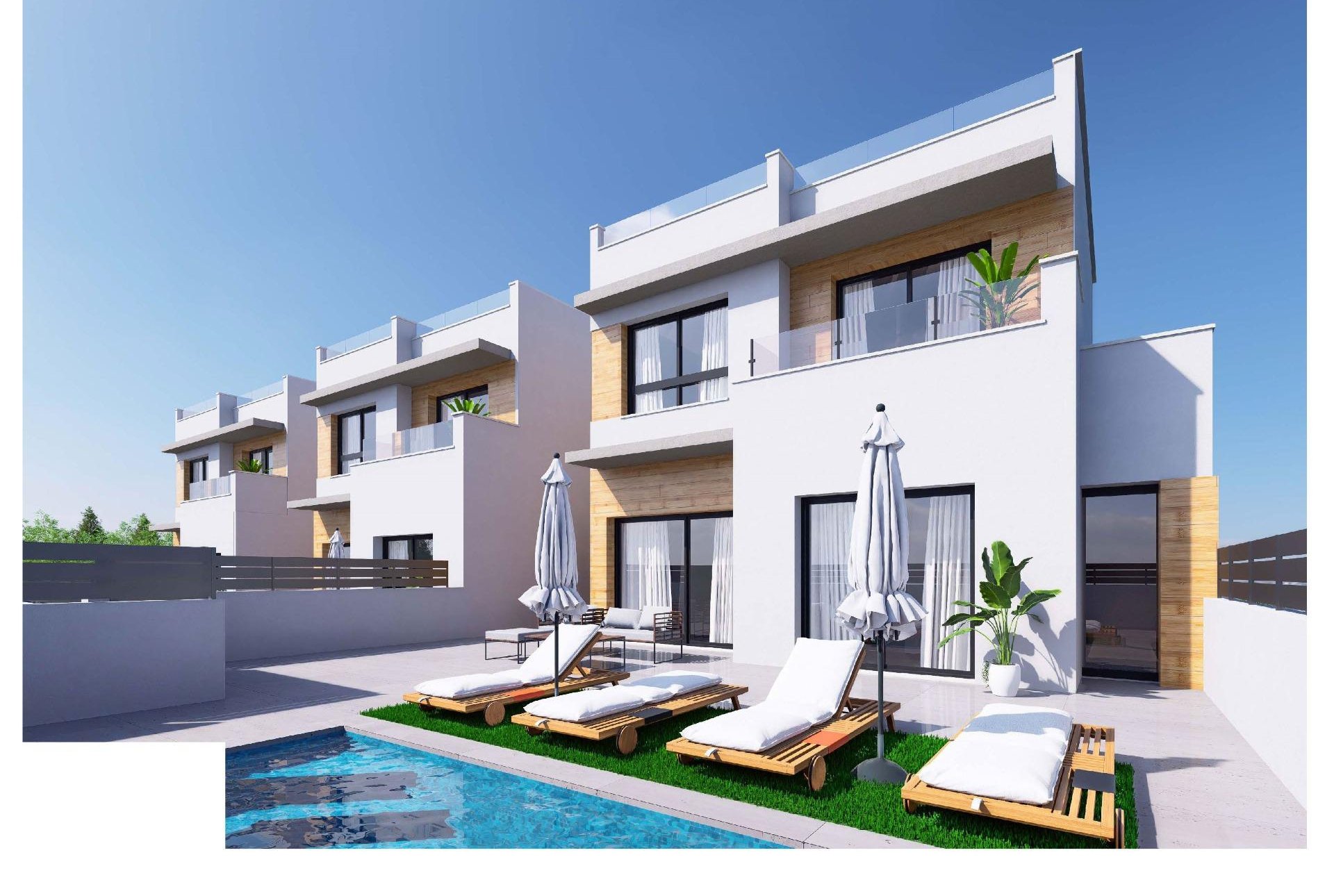 Obra nueva - detached -
Benijofar