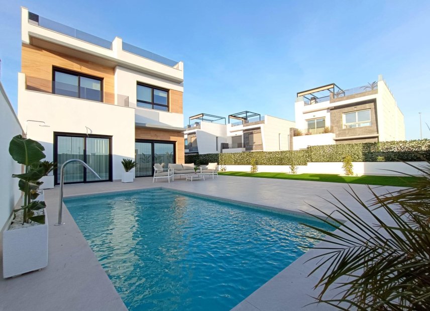 Obra nueva - detached -
Benijofar