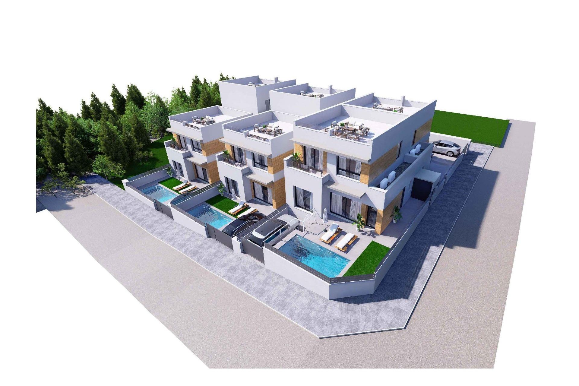 Obra nueva - detached -
Benijofar