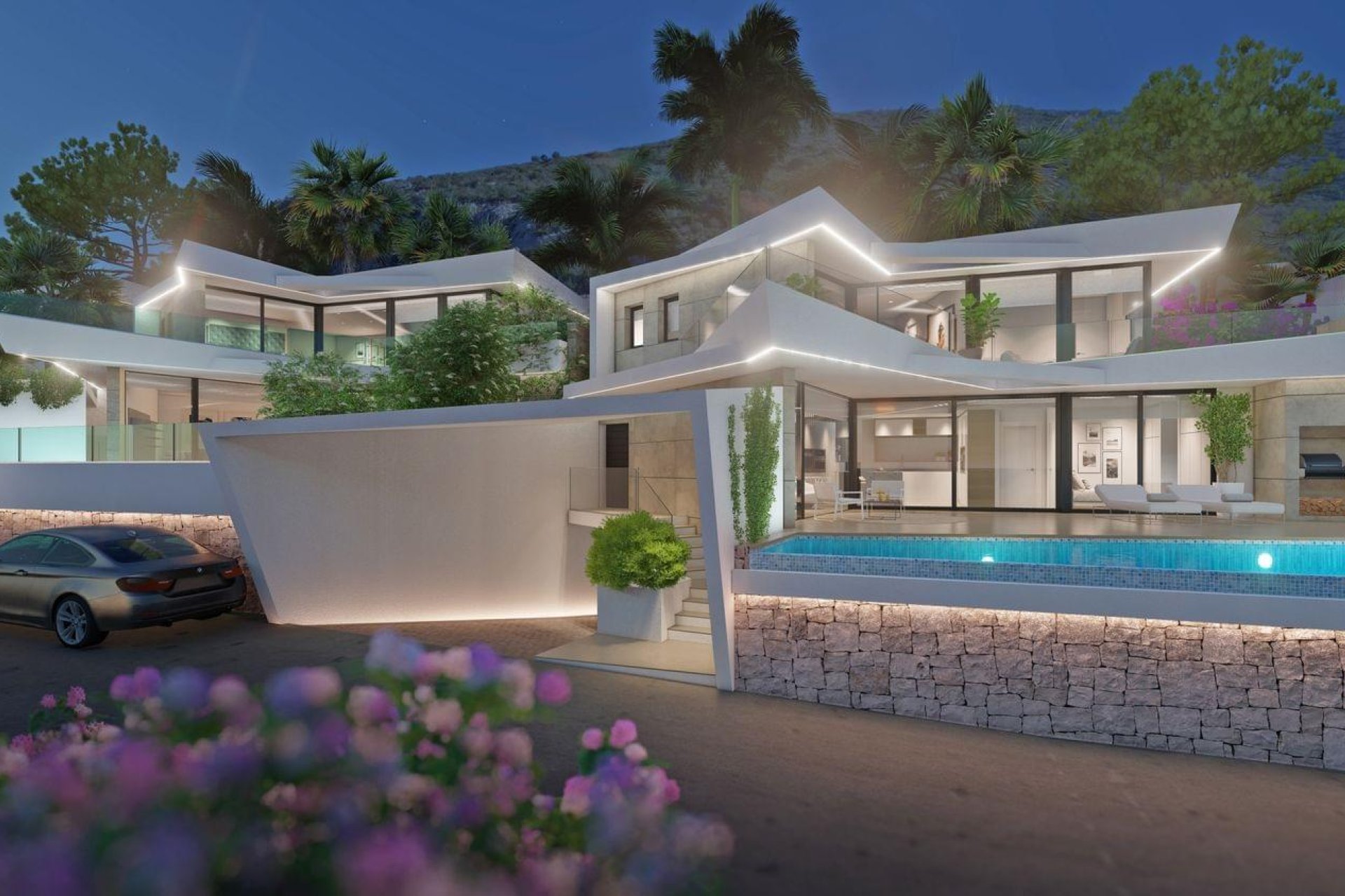 Obra nueva - detached -
Benitachell