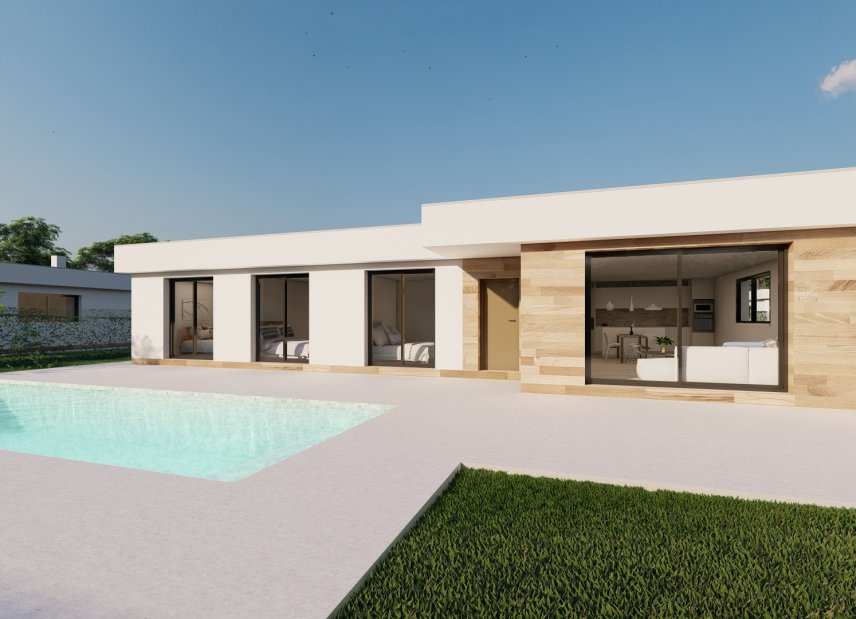Obra nueva - detached -
Calasparra