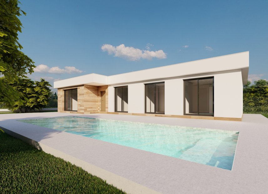 Obra nueva - detached -
Calasparra