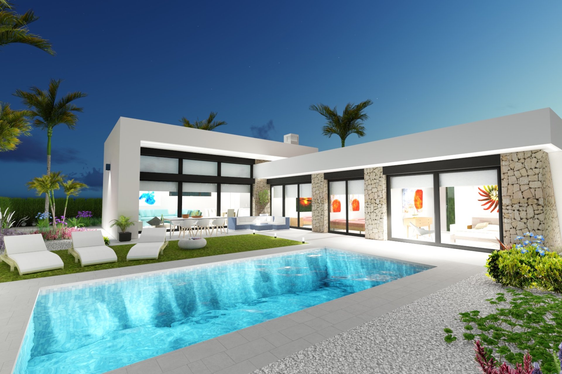 Obra nueva - detached -
Calasparra