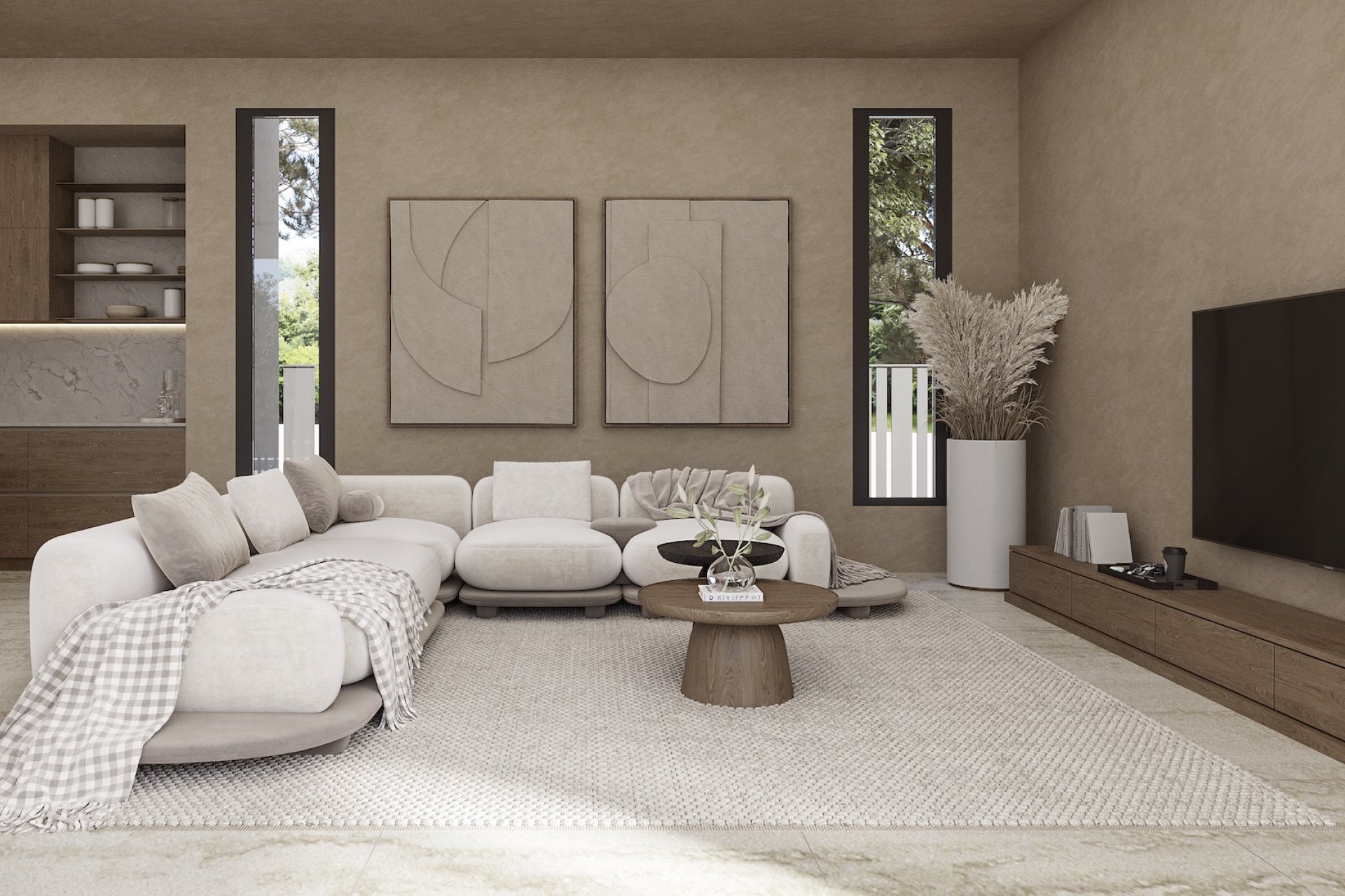 Obra nueva - detached -
Calpe