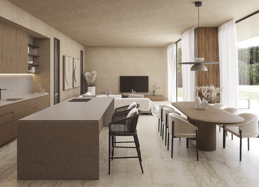 Obra nueva - detached -
Calpe