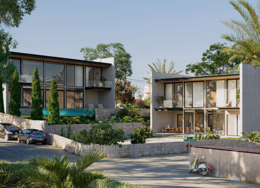 Obra nueva - detached -
Calpe