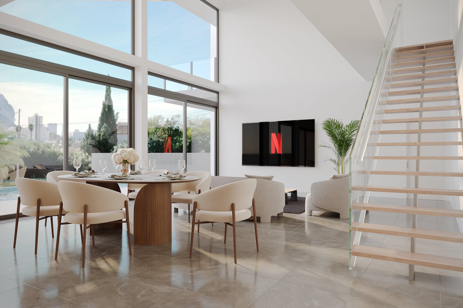 Obra nueva - detached -
Calpe