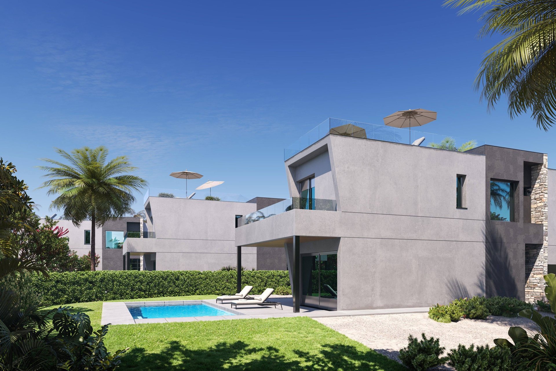 Obra nueva - detached -
Calpe