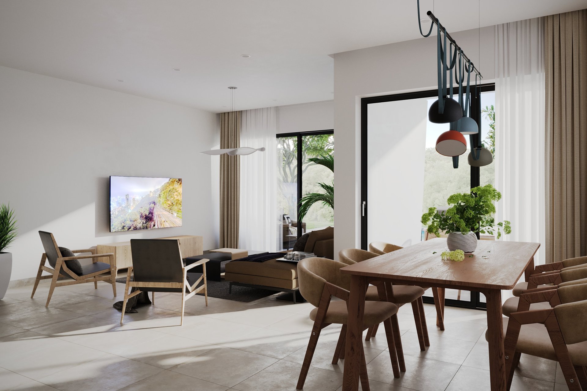 Obra nueva - detached -
Calpe