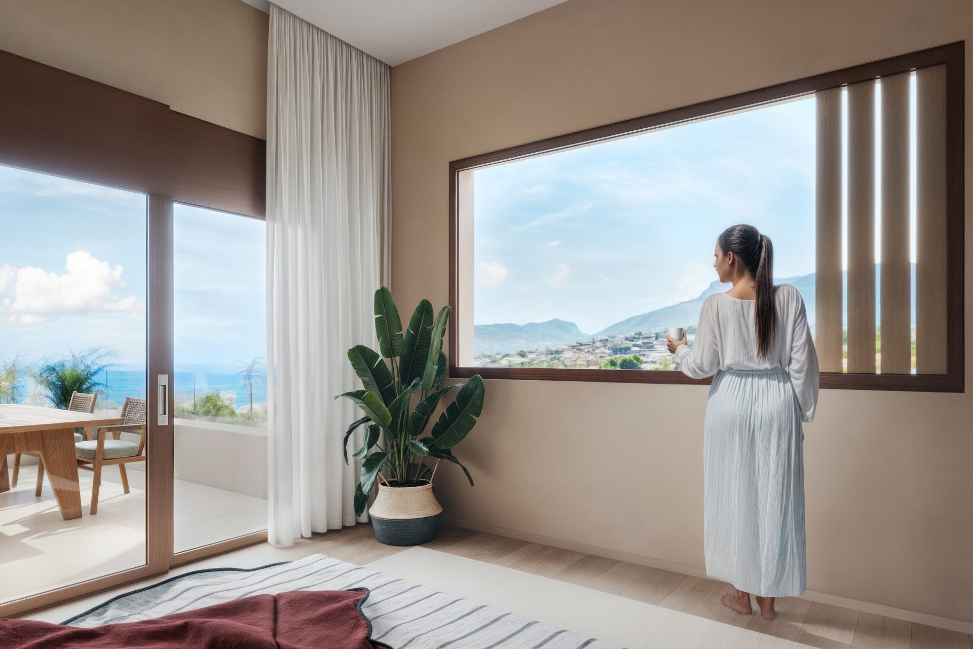Obra nueva - detached -
Calpe