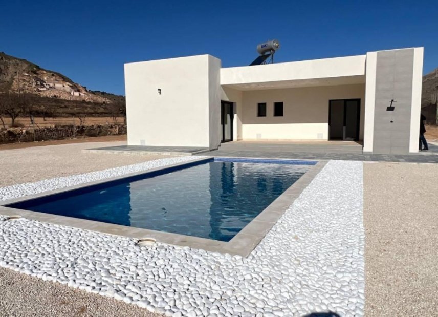 Obra nueva - detached -
Cañada de la Leña
