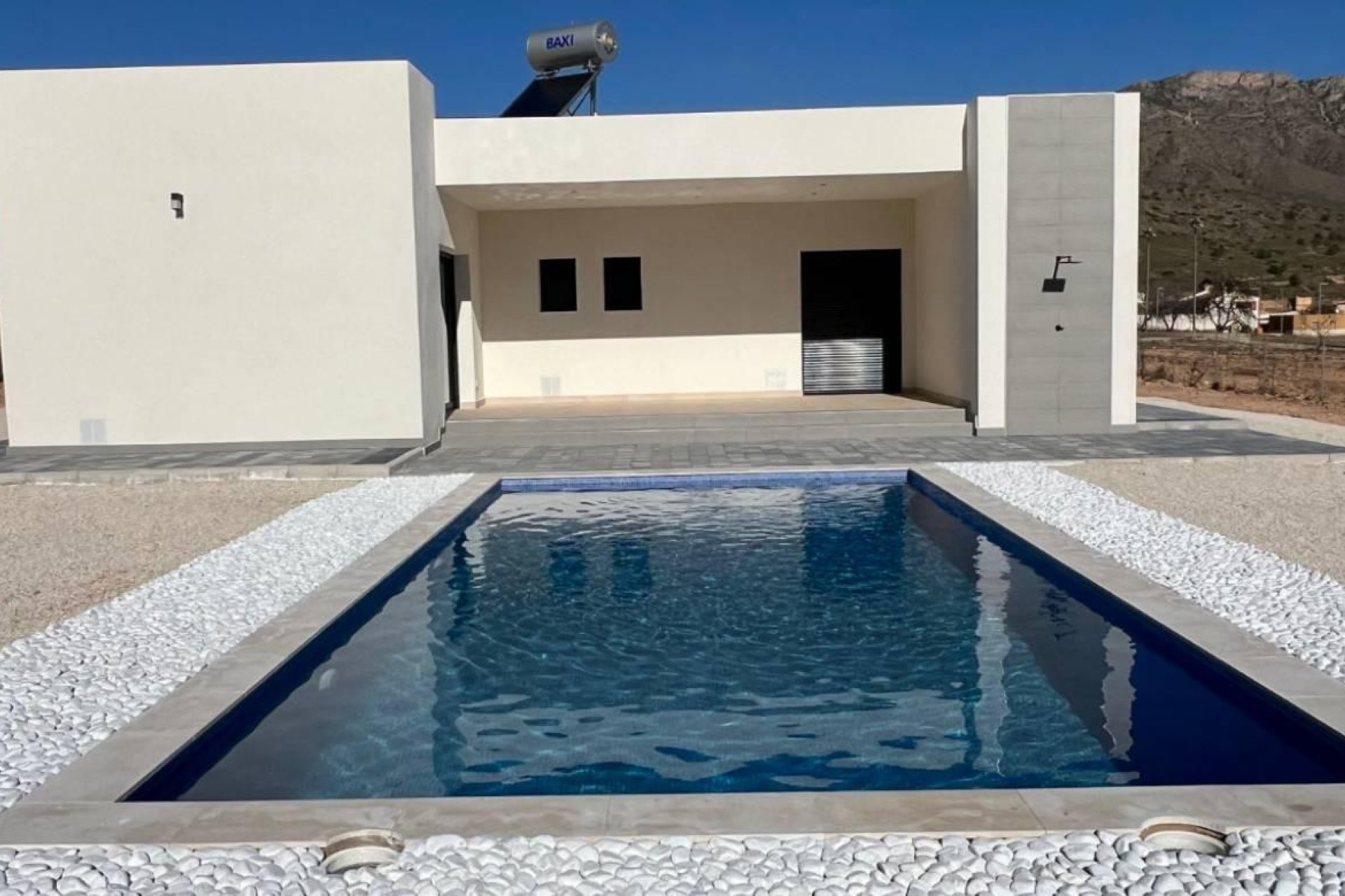 Obra nueva - detached -
Cañada de la Leña