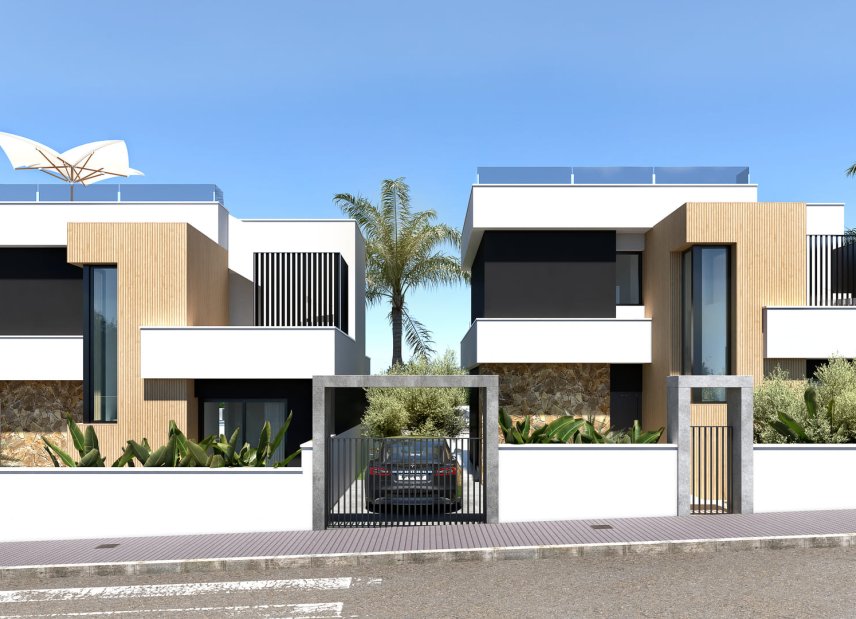 Obra nueva - detached -
Ciudad Quesada