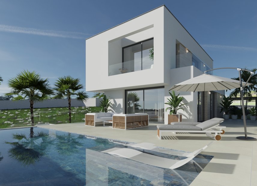 Obra nueva - detached -
Ciudad Quesada