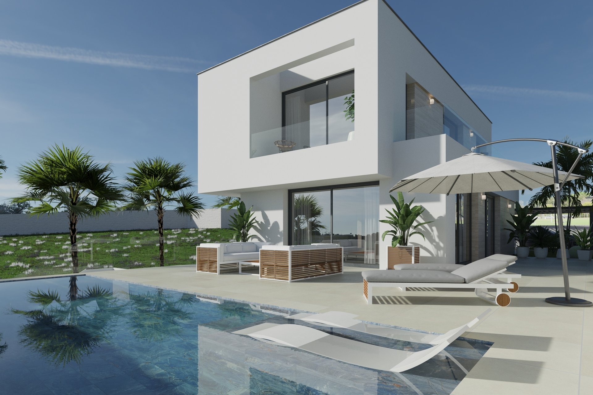 Obra nueva - detached -
Ciudad Quesada