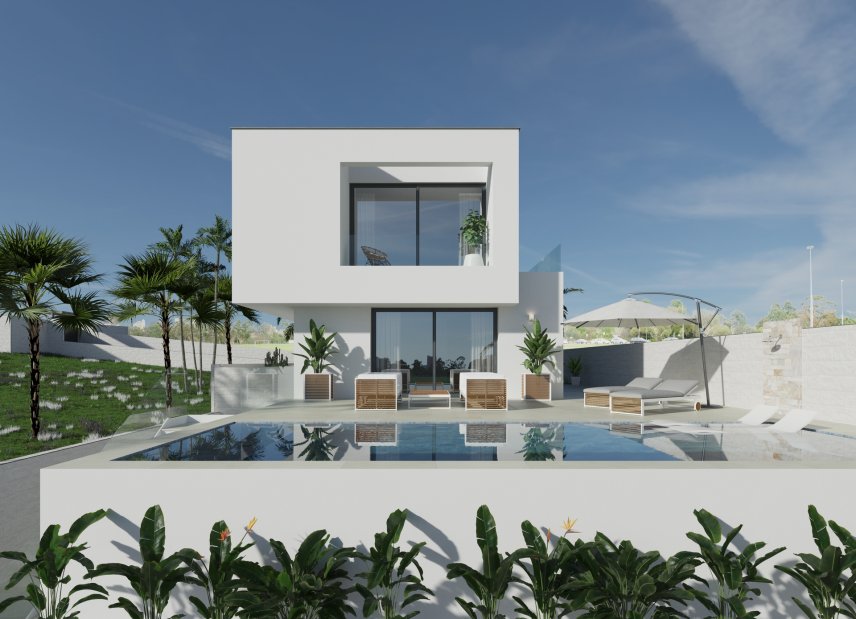 Obra nueva - detached -
Ciudad Quesada