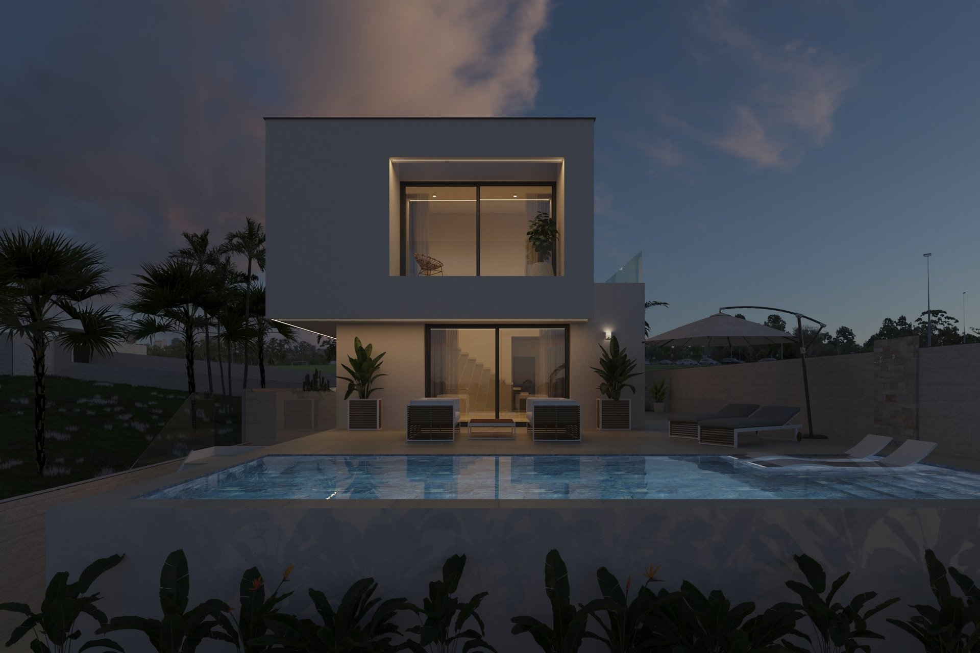 Obra nueva - detached -
Ciudad Quesada