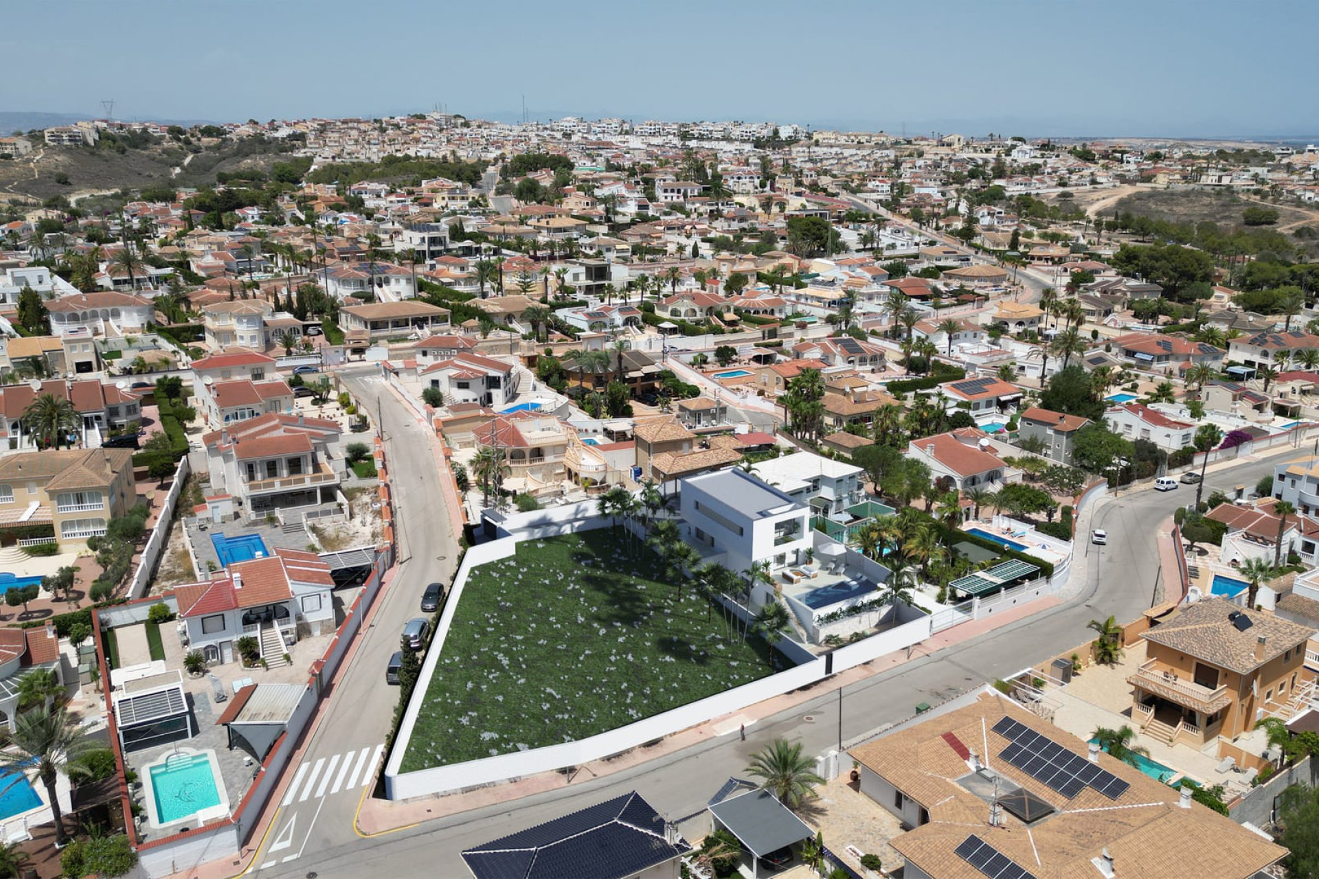 Obra nueva - detached -
Ciudad Quesada