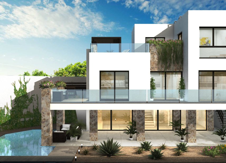 Obra nueva - detached -
Ciudad Quesada