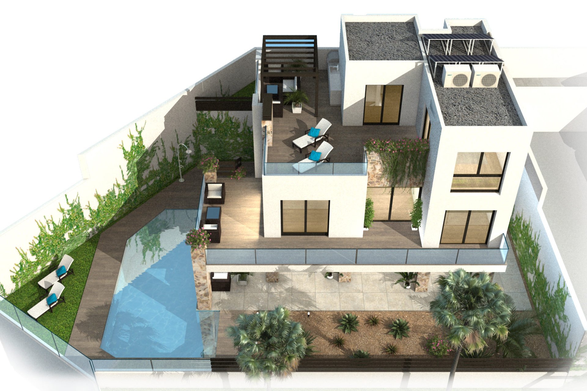 Obra nueva - detached -
Ciudad Quesada