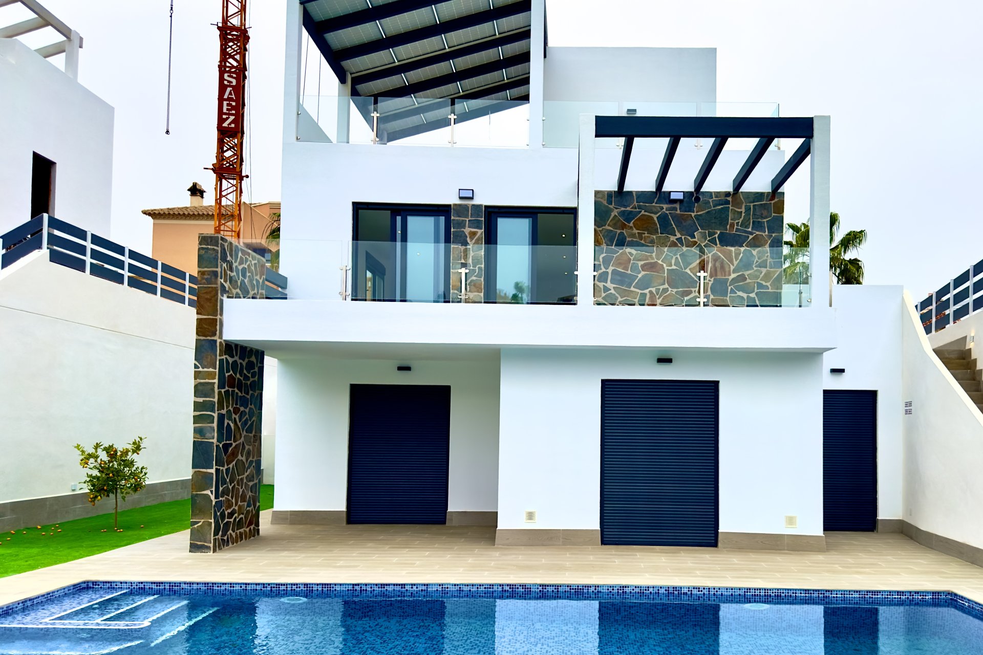 Obra nueva - detached -
Ciudad Quesada