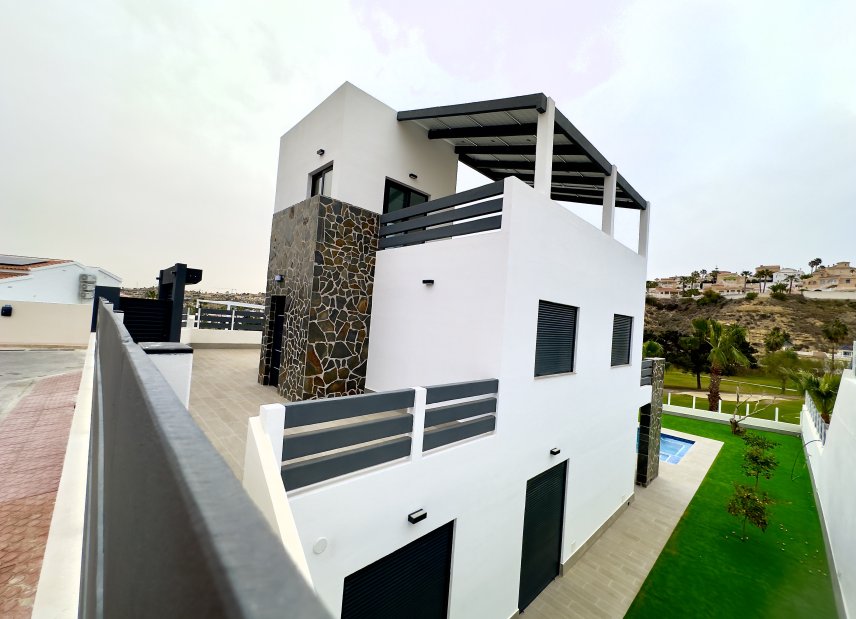 Obra nueva - detached -
Ciudad Quesada