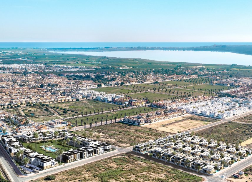 Obra nueva - detached -
Ciudad Quesada