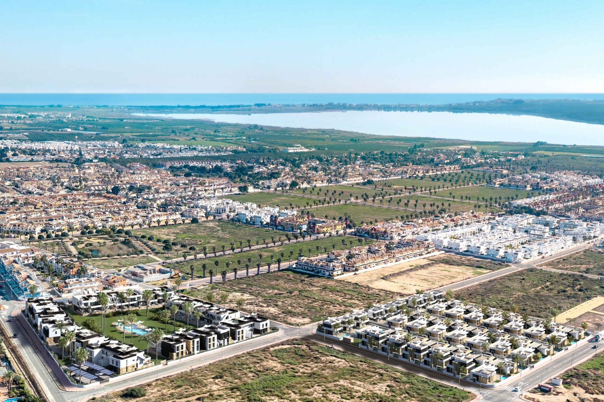 Obra nueva - detached -
Ciudad Quesada