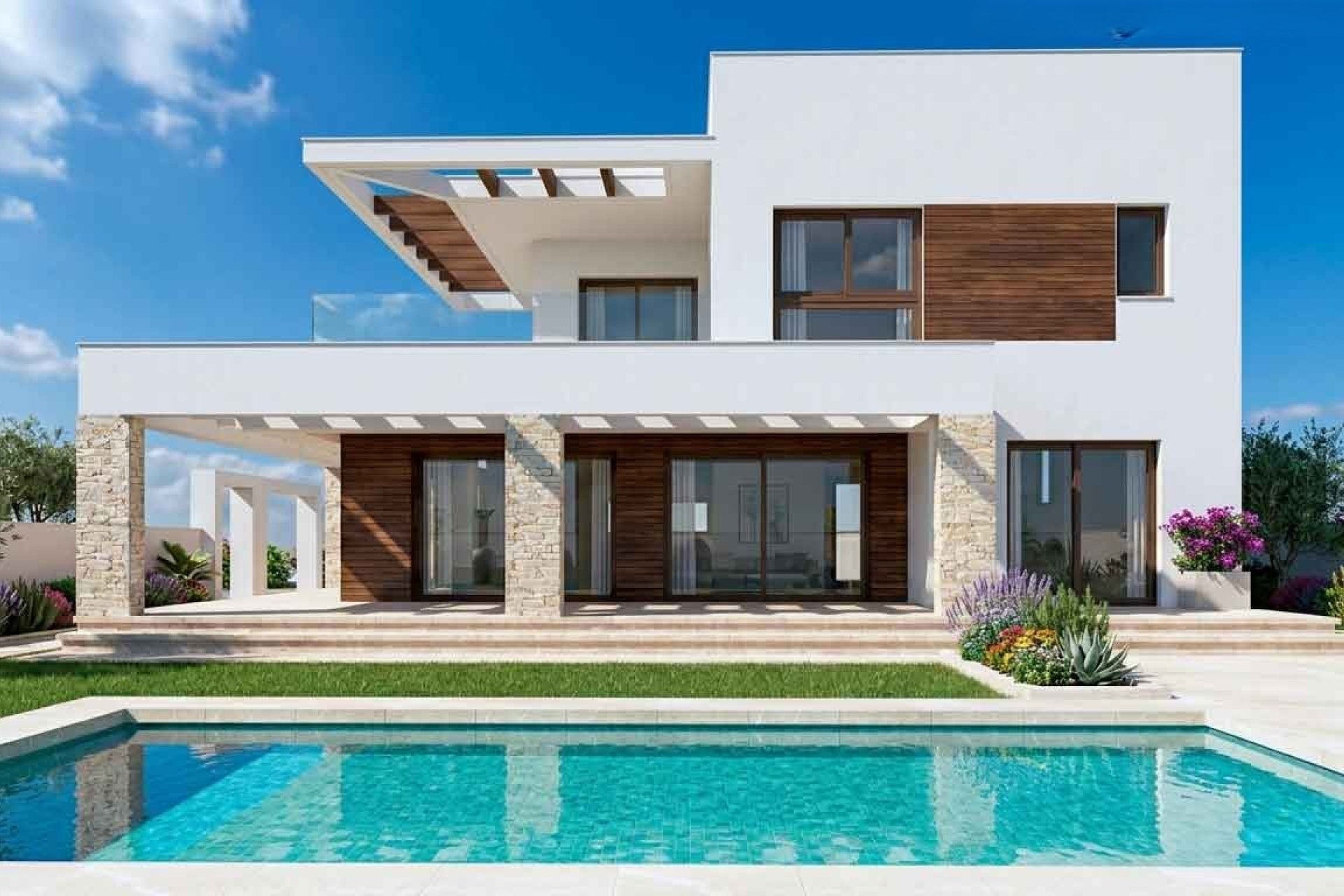 Obra nueva - detached -
Ciudad Quesada