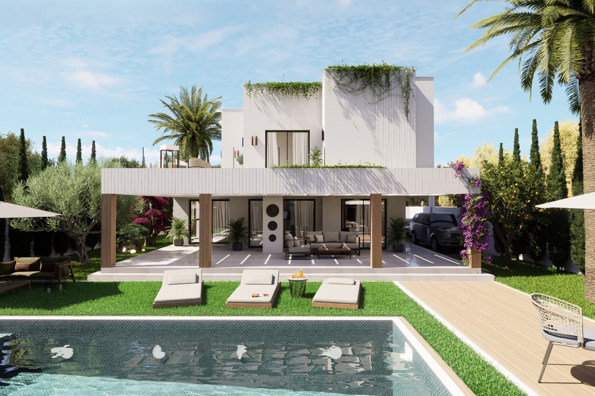Obra nueva - detached -
Ciudad Quesada
