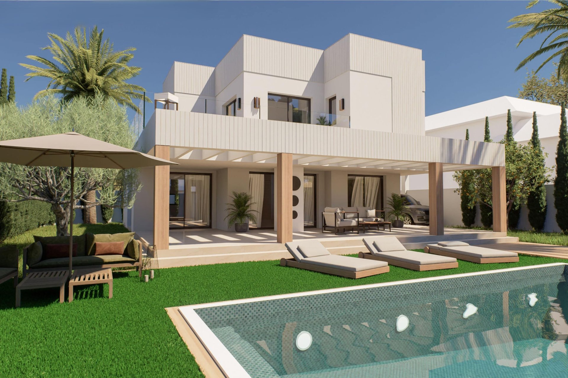 Obra nueva - detached -
Ciudad Quesada