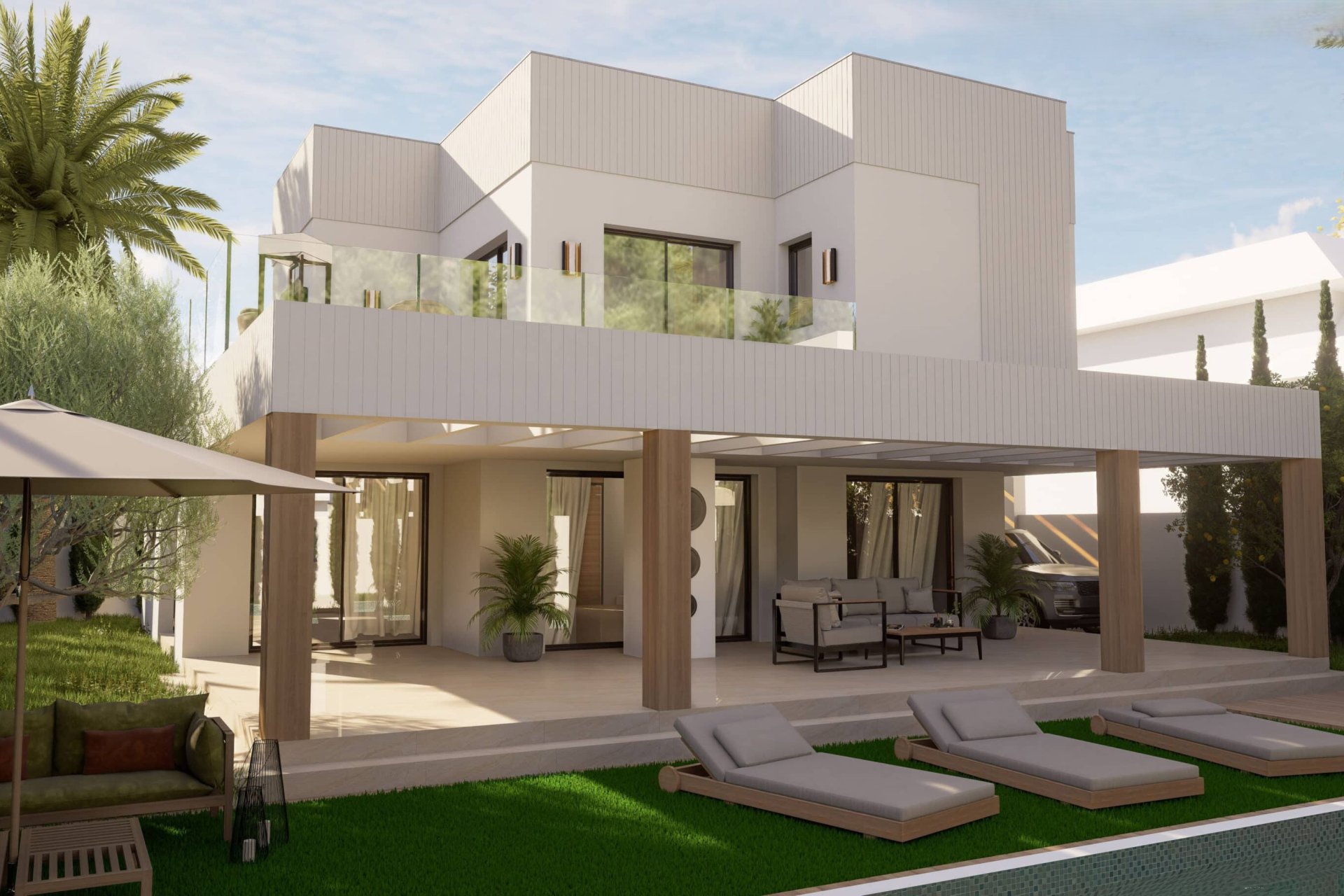 Obra nueva - detached -
Ciudad Quesada