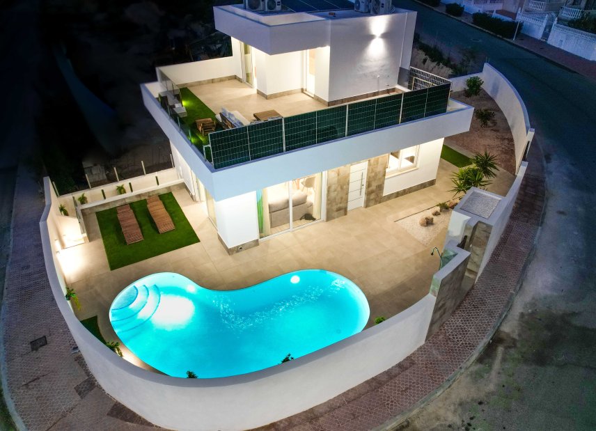 Obra nueva - detached -
Ciudad Quesada