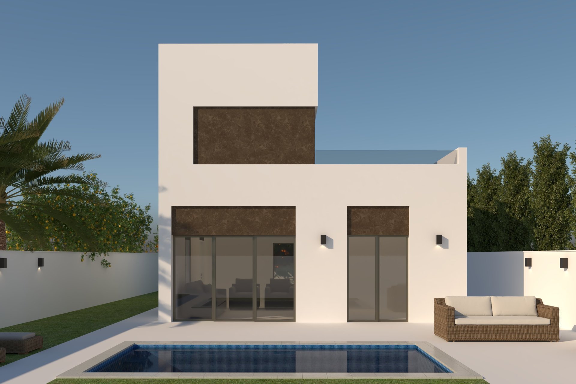 Obra nueva - detached -
Ciudad Quesada