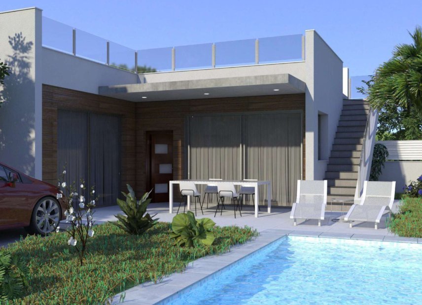 Obra nueva - detached -
Ciudad Quesada