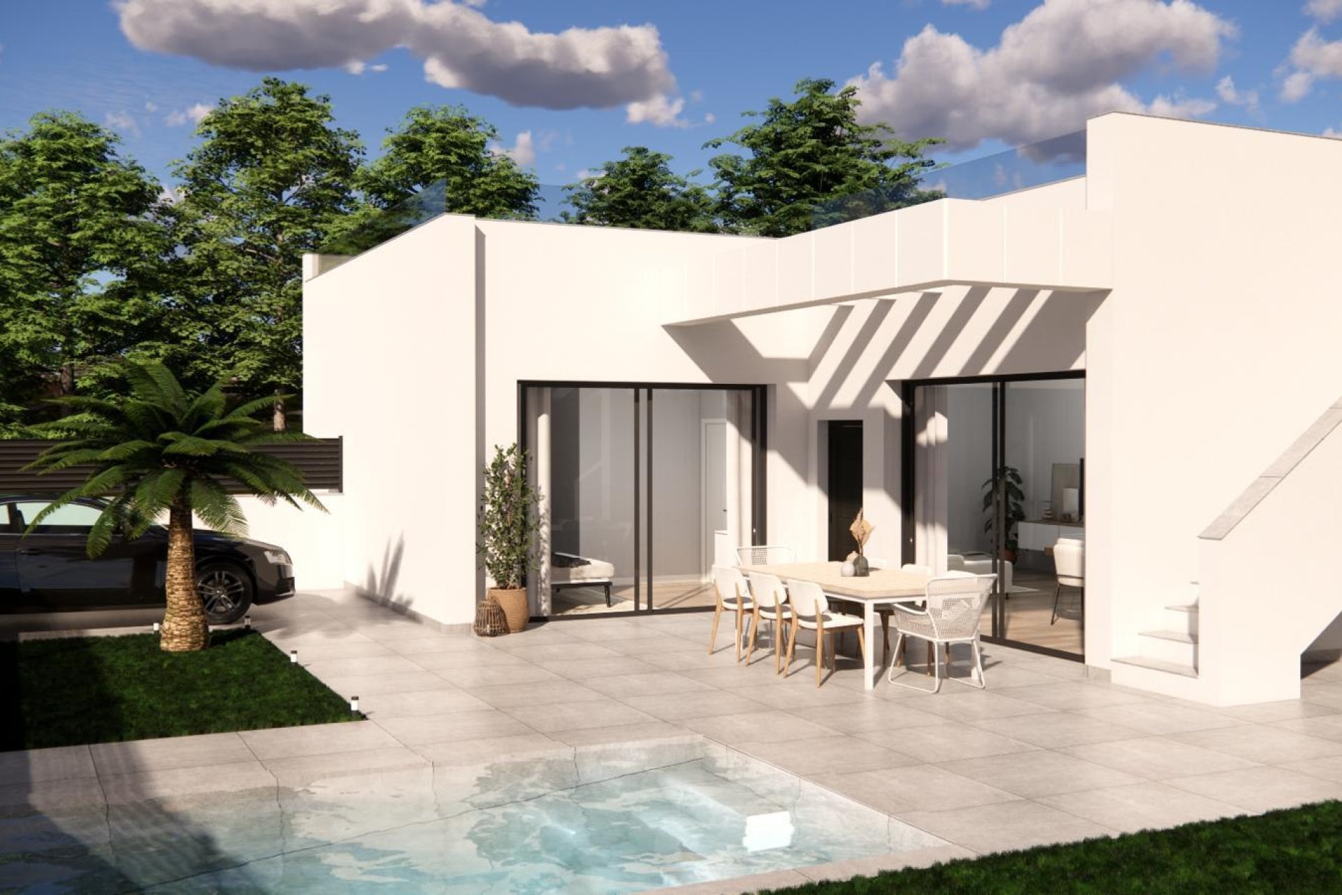 Obra nueva - detached -
Ciudad Quesada