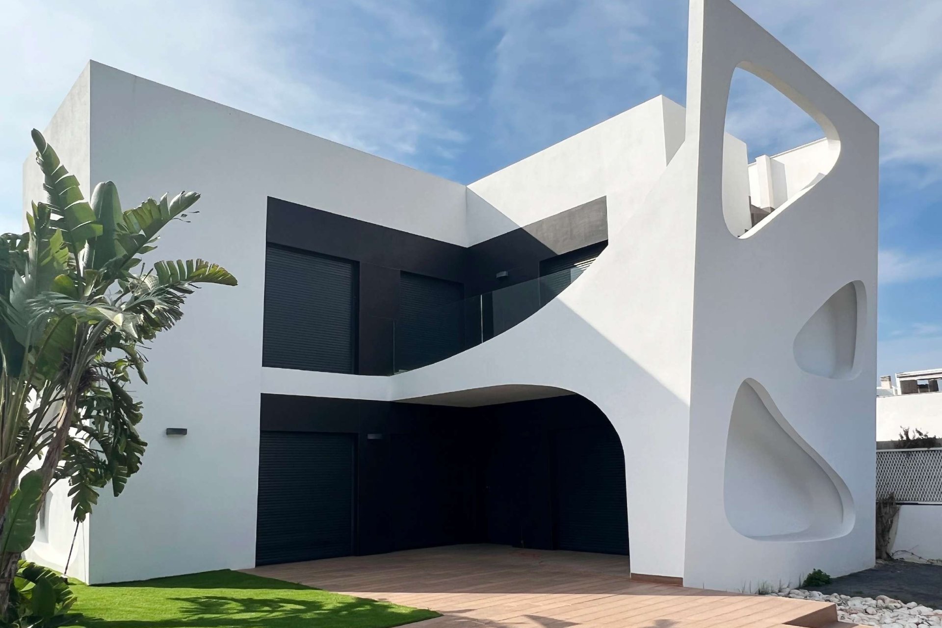 Obra nueva - detached -
Ciudad Quesada
