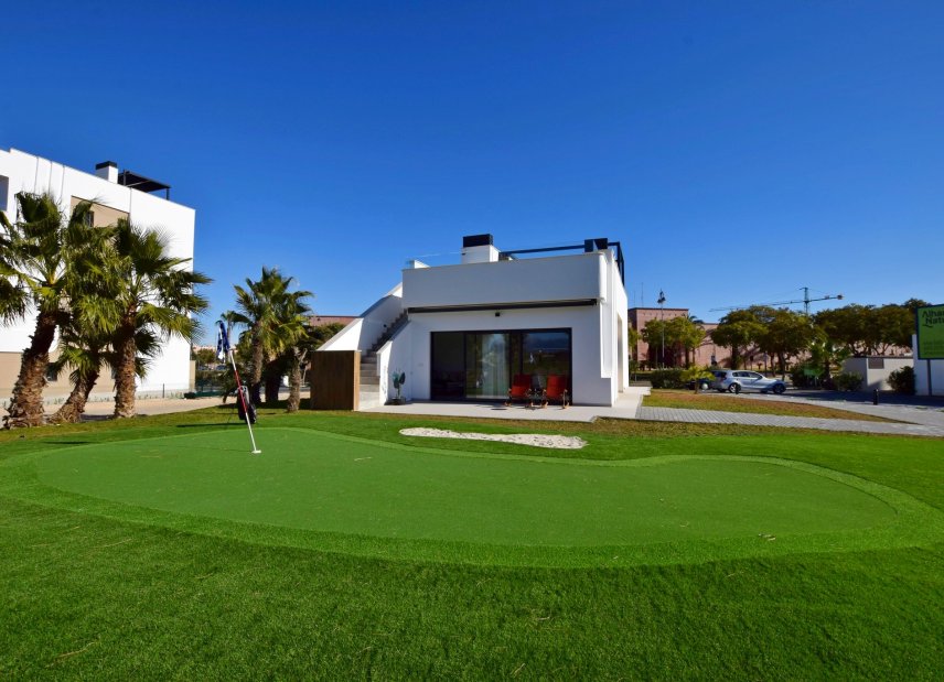 Obra nueva - detached -
Condado de Alhama