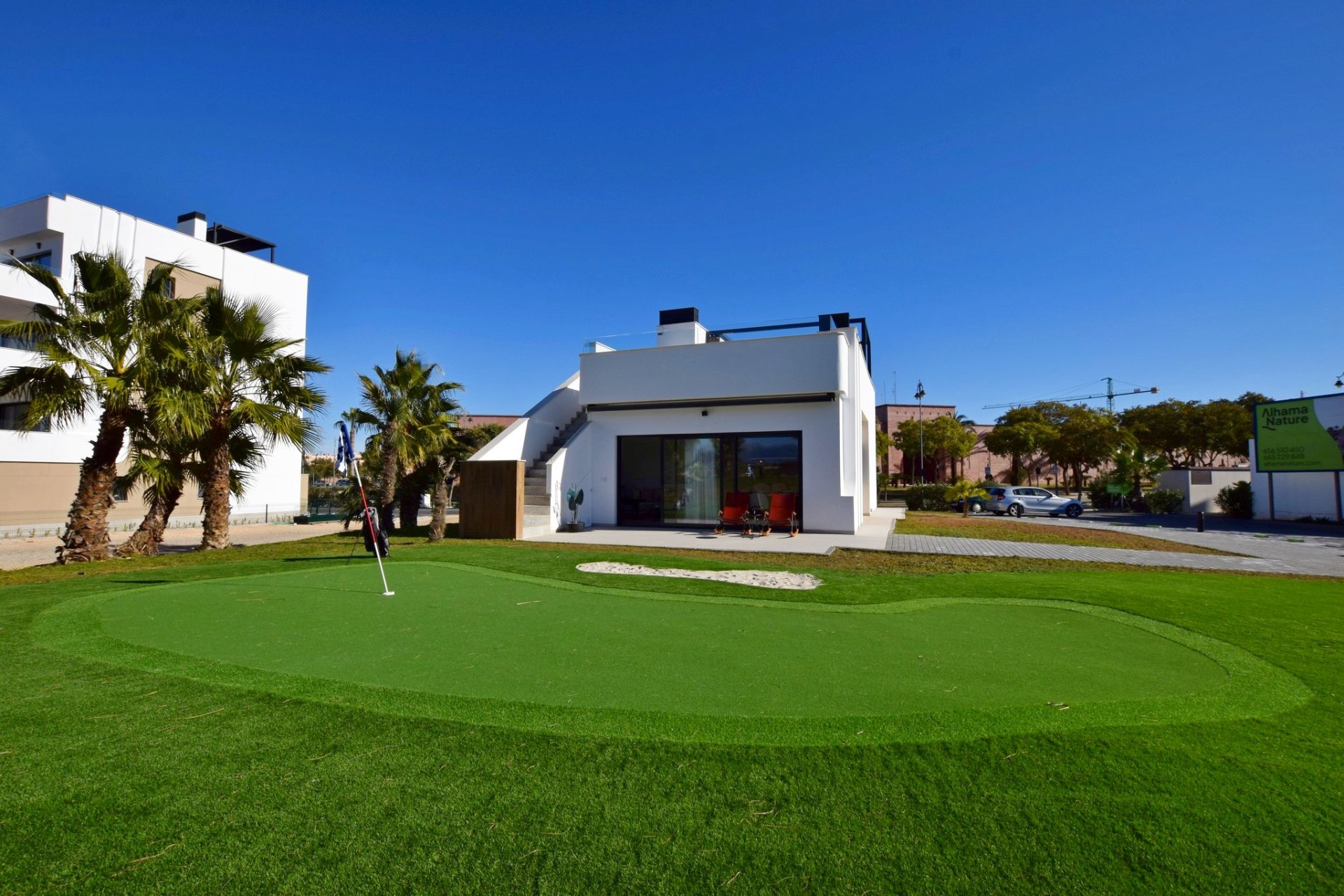 Obra nueva - detached -
Condado de Alhama