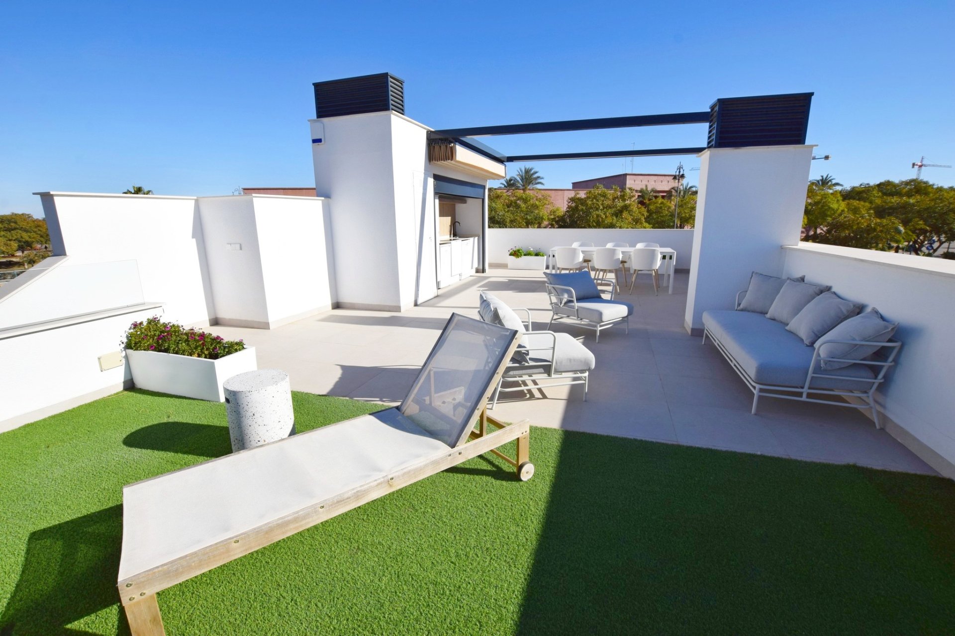 Obra nueva - detached -
Condado de Alhama