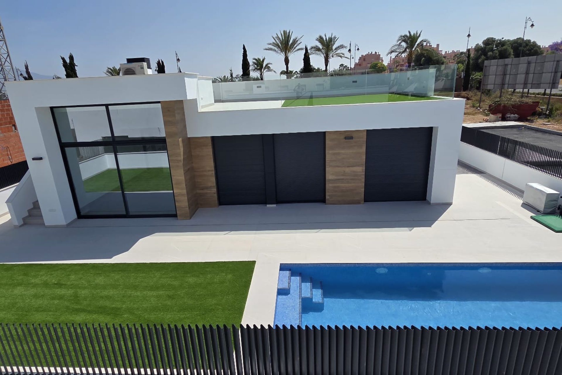Obra nueva - detached -
Condado de Alhama