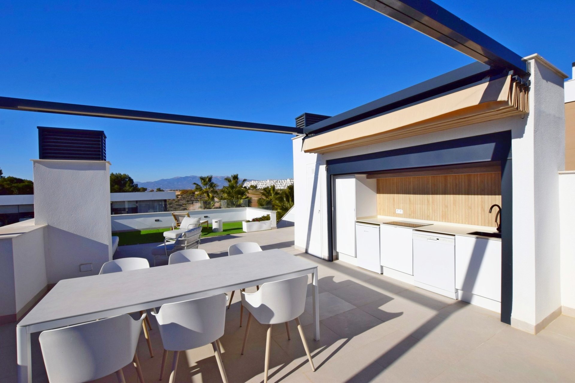 Obra nueva - detached -
Condado de Alhama