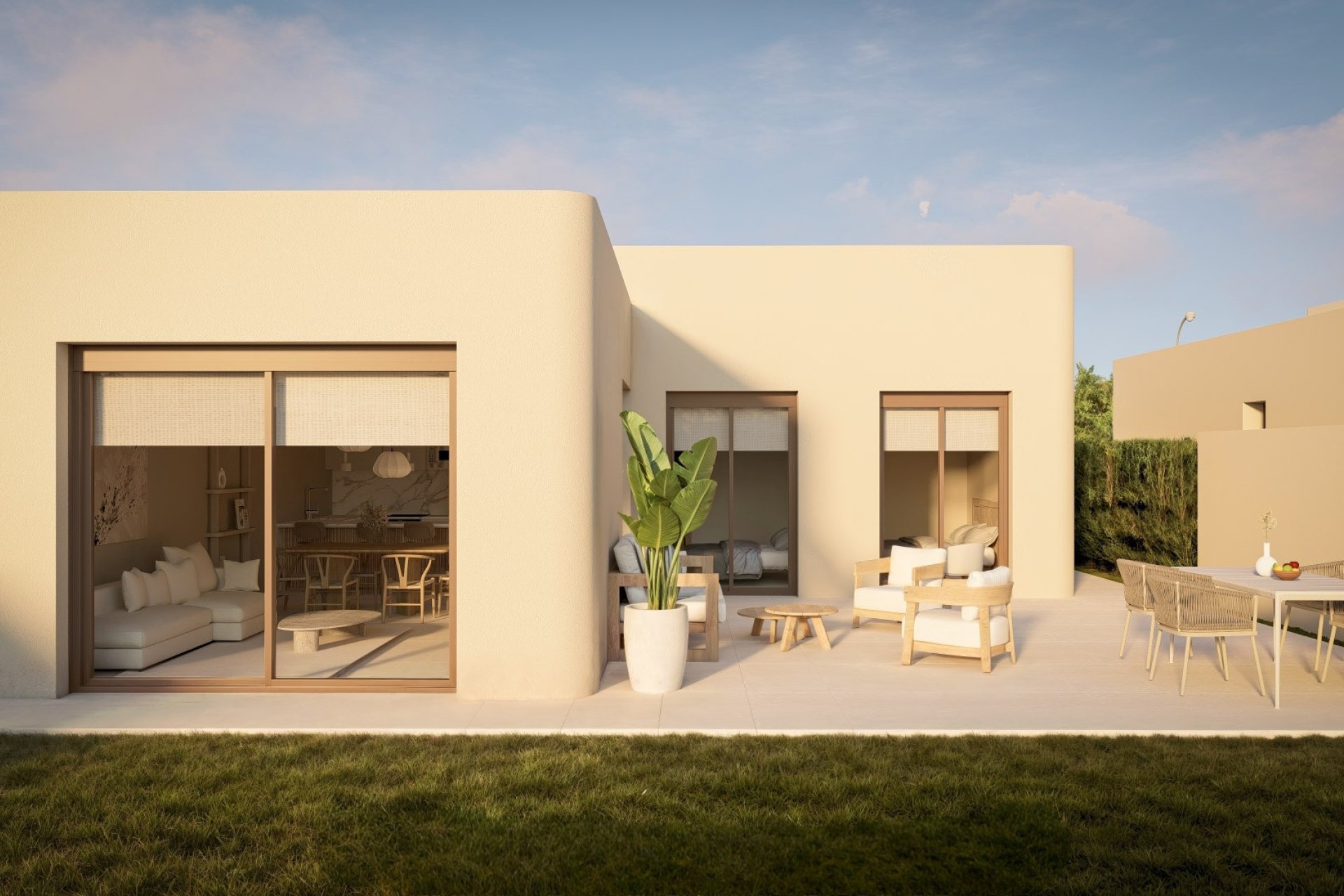 Obra nueva - detached -
Corvera Golf