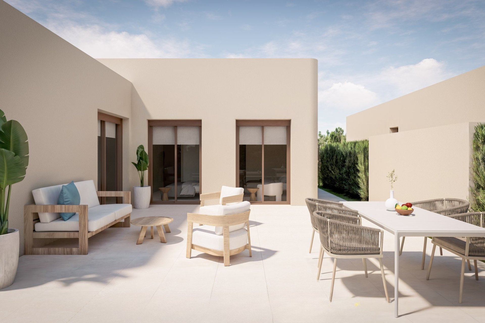 Obra nueva - detached -
Corvera Golf