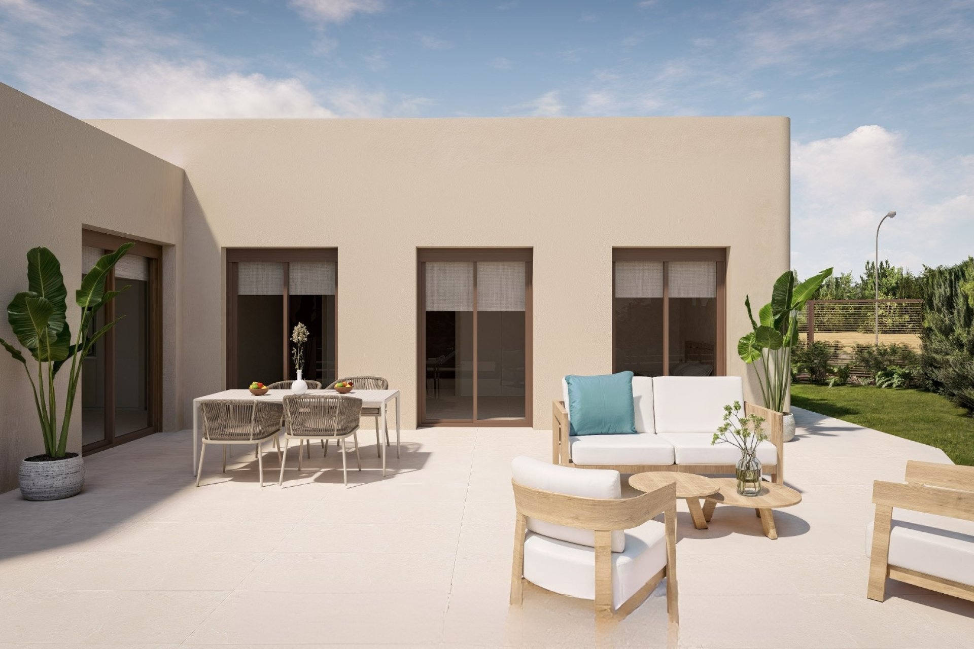 Obra nueva - detached -
Corvera Golf
