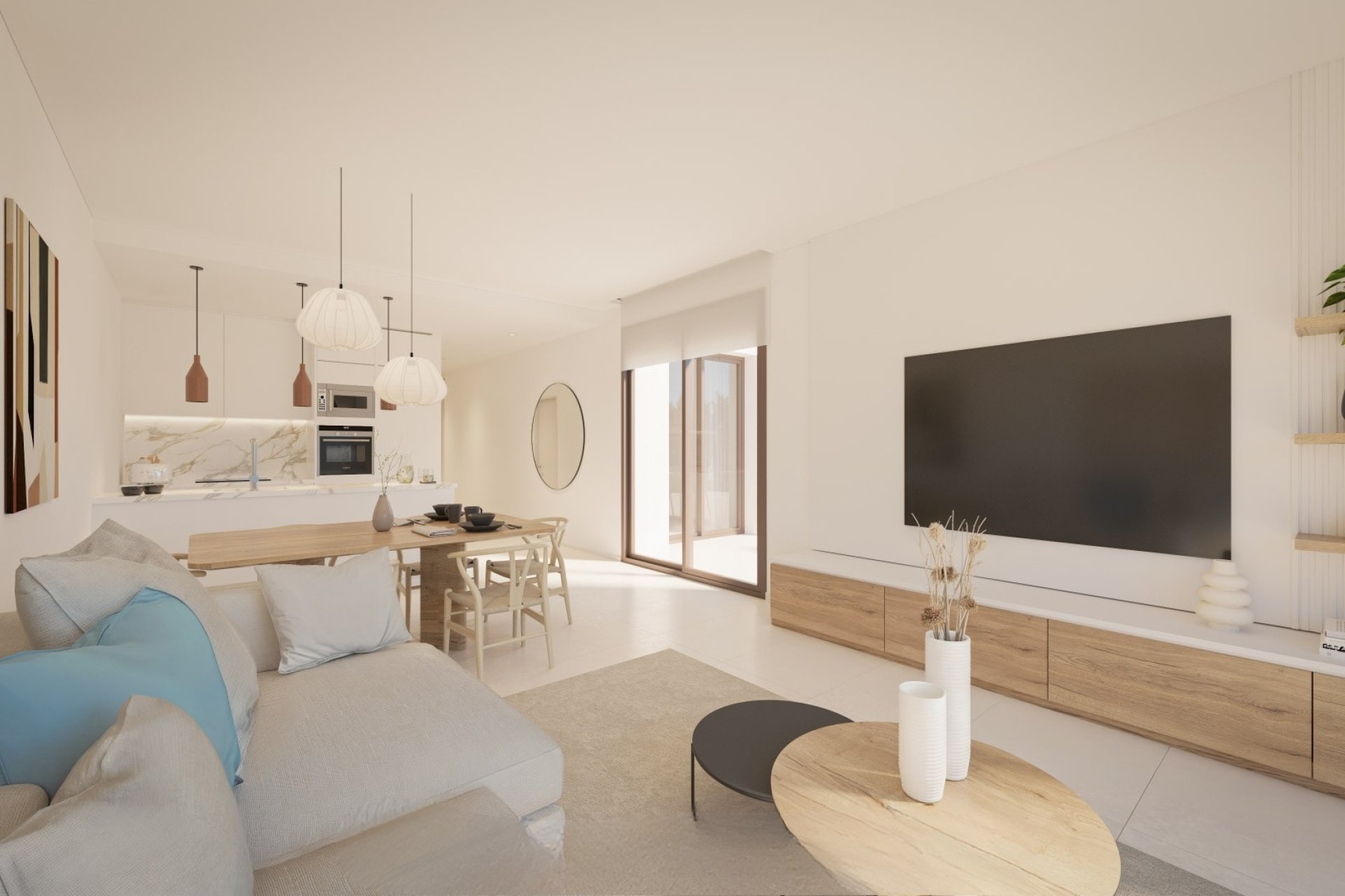 Obra nueva - detached -
Corvera Golf