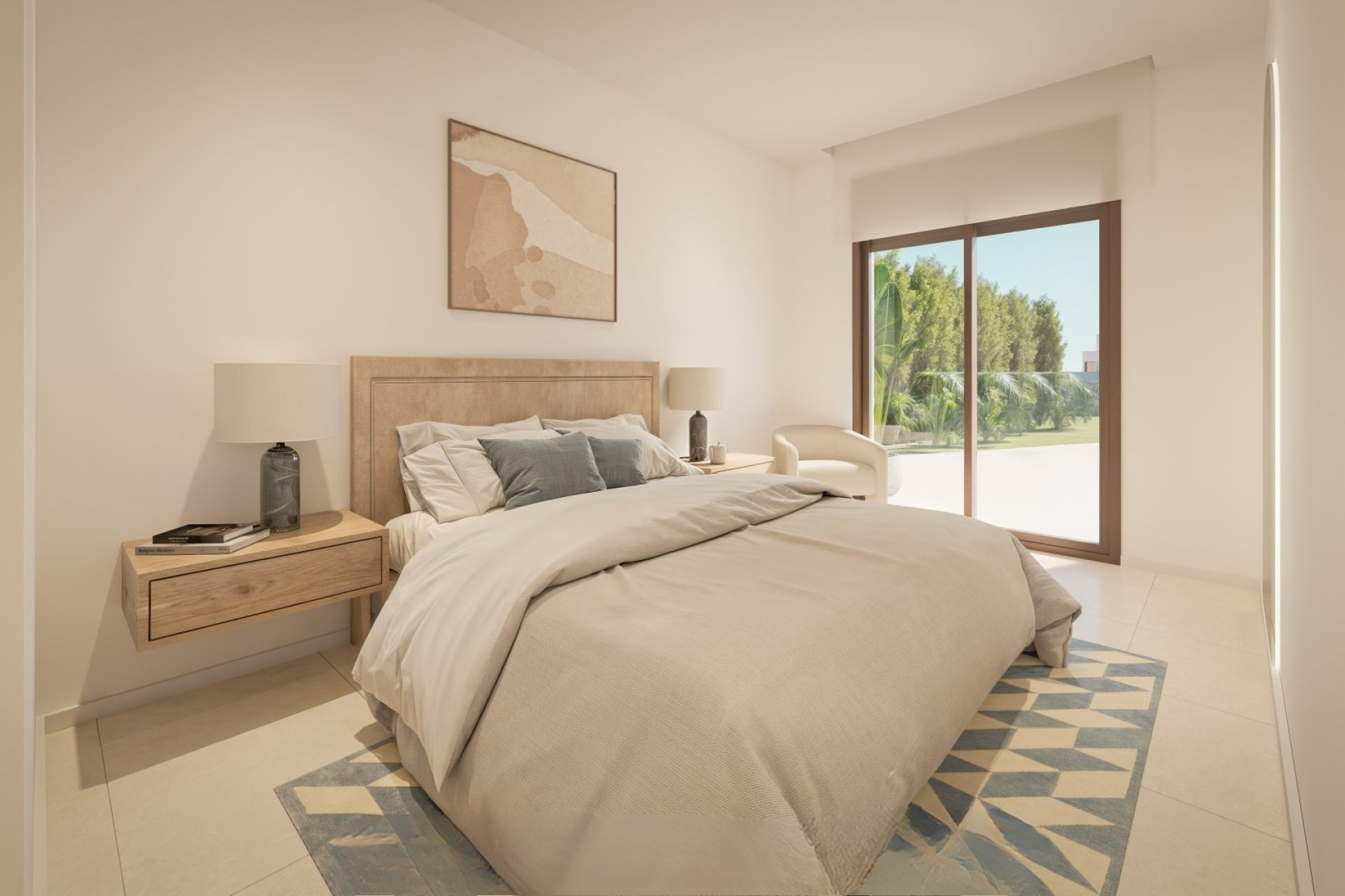 Obra nueva - detached -
Corvera Golf
