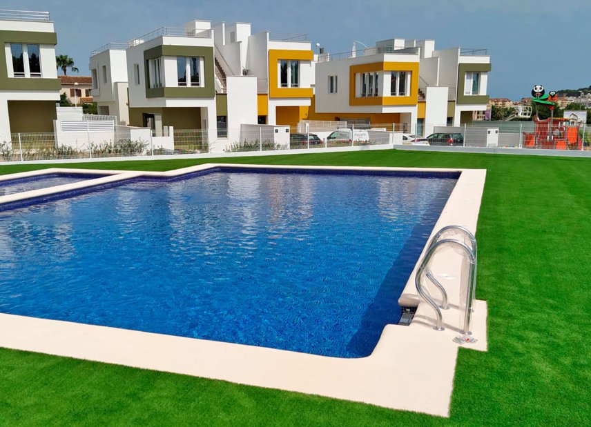 Obra nueva - detached -
Denia